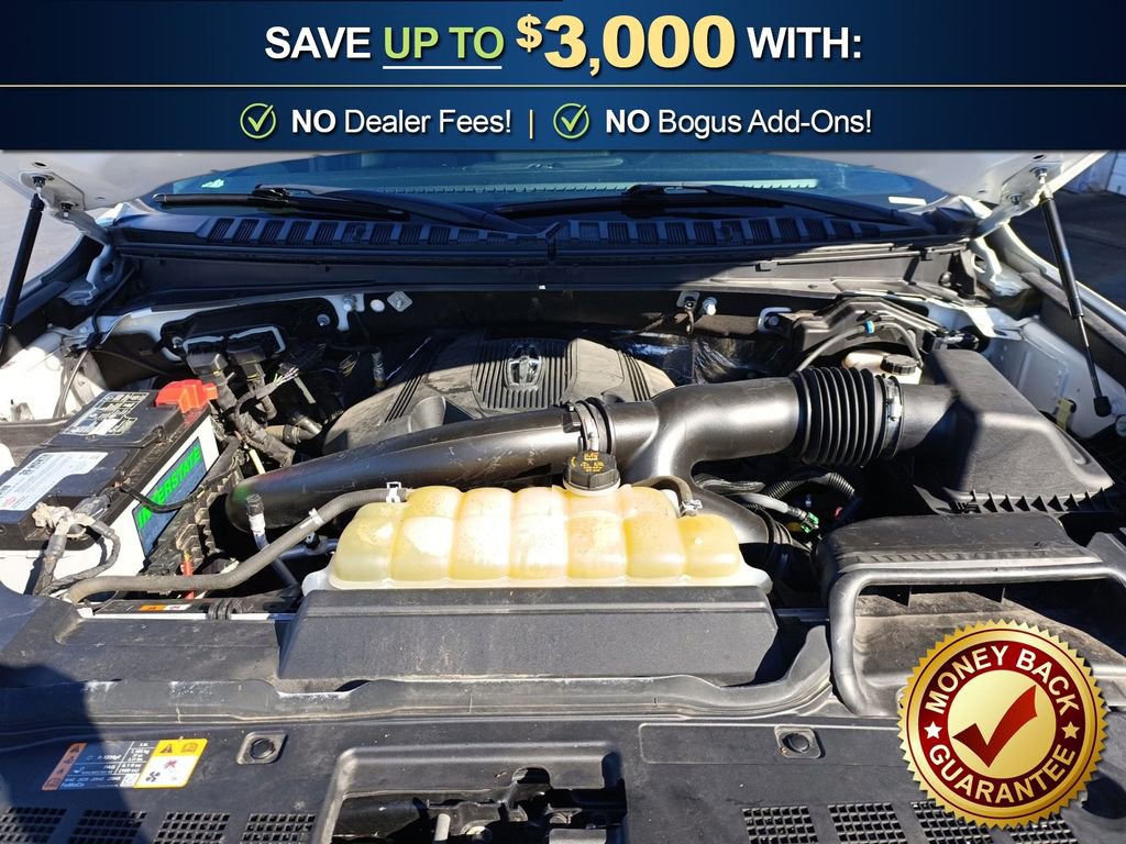 Used 2020 Lincoln Navigator 4WD image 25