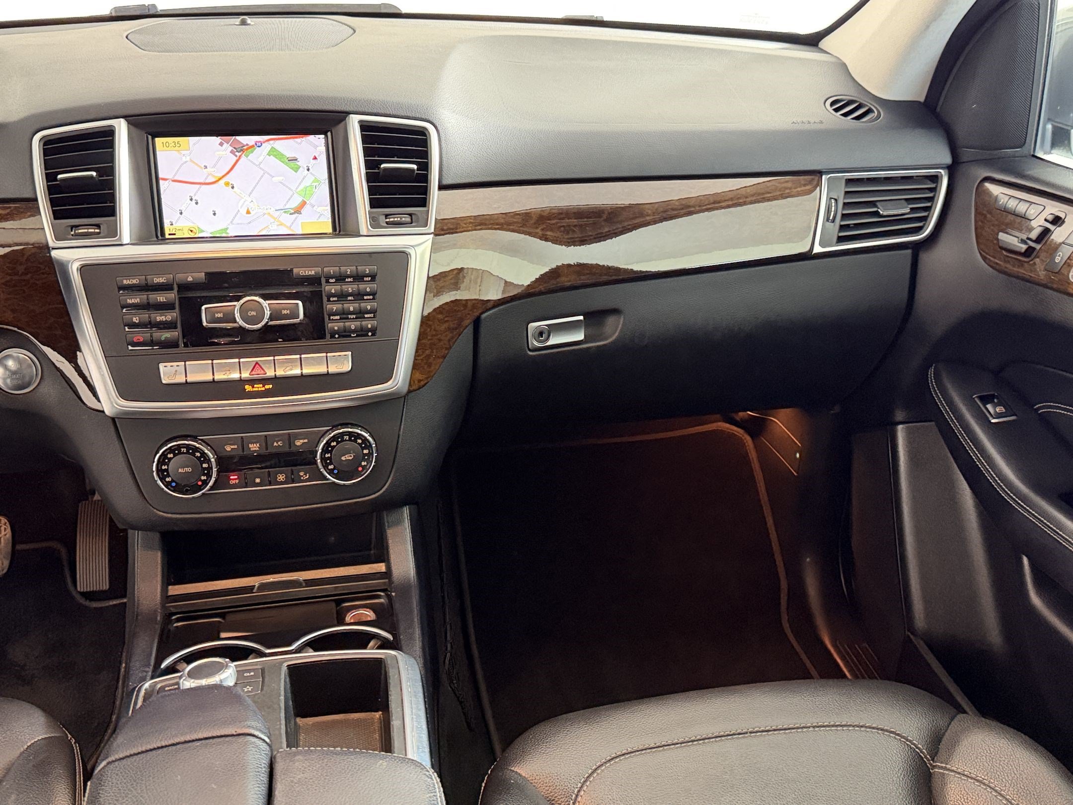 Used 2012 Mercedes-Benz ML 350 4MATIC image 30