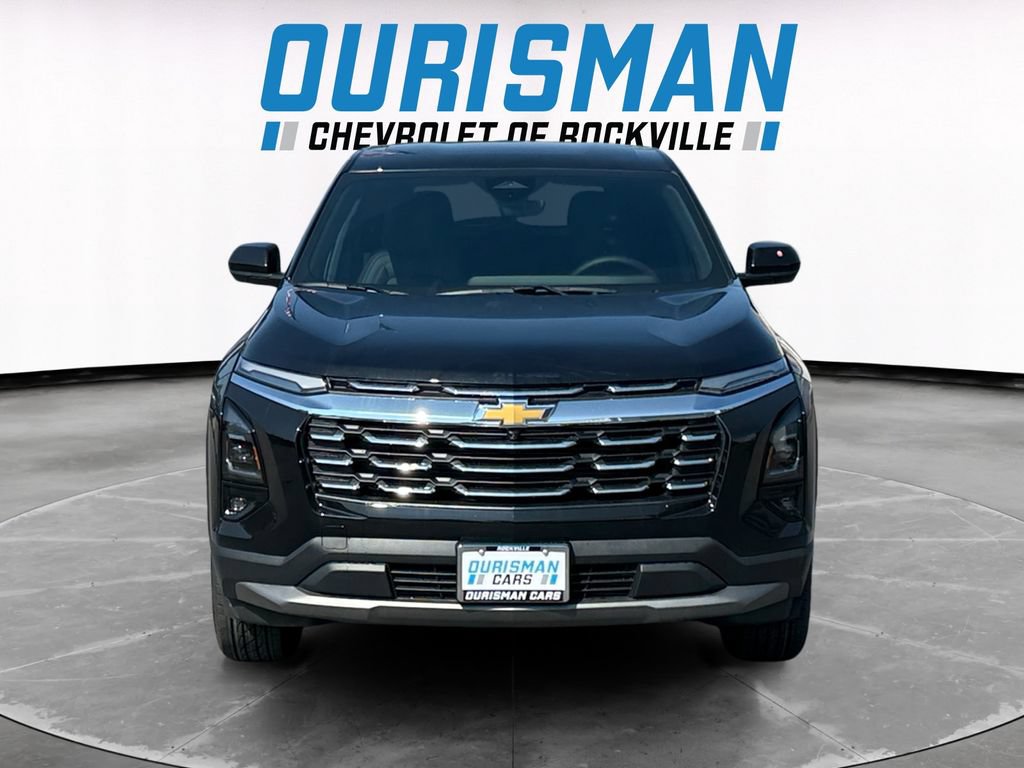 New 2027 Chevrolet Equinox LT w/ Convenience Package II FWD image 8