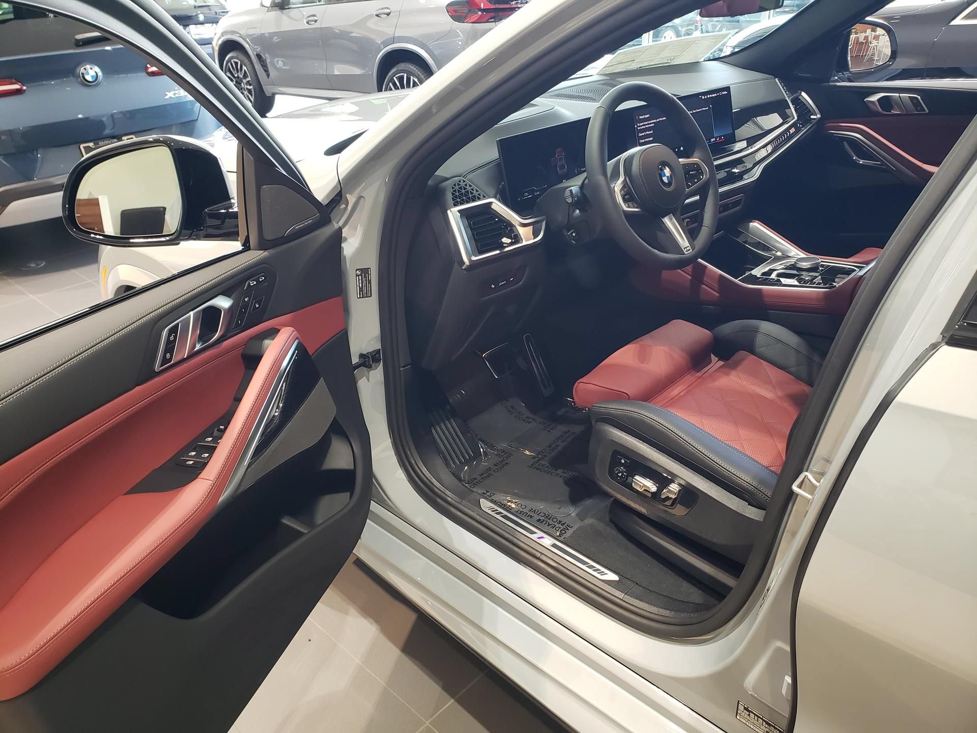 New 2027 BMW X6 xDrive40i AWD/4WD image 7