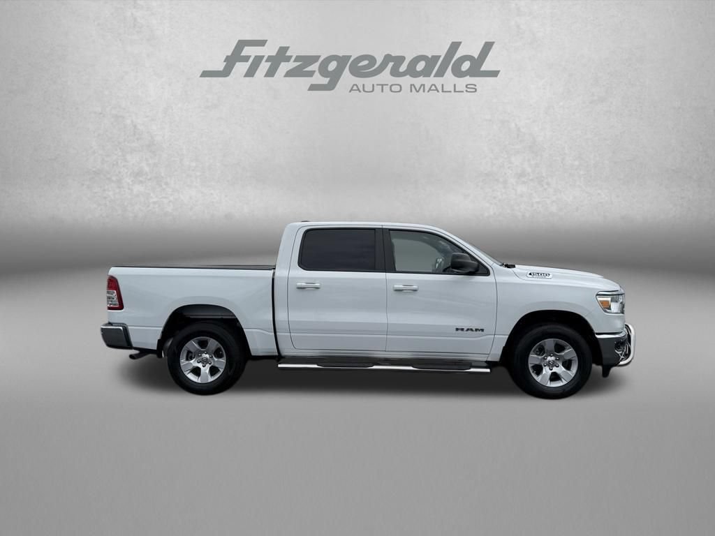 Used 2022 RAM 1500 Big Horn AWD/4WD image 5
