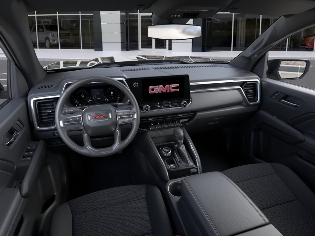 New 2026 GMC Canyon Elevation w/ Technology Package AWD/4WD image 15