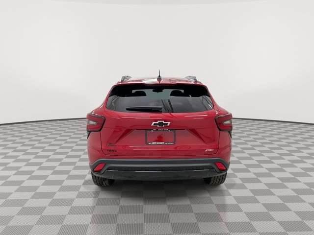 New 2026 Chevrolet Trax RS w/ Driver Confidence Package FWD image 11