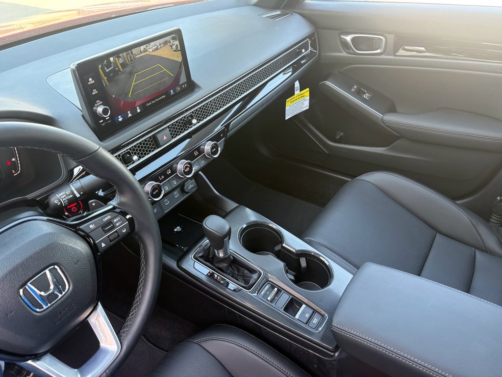 Certified 2026 Honda Civic Sport Touring image 16