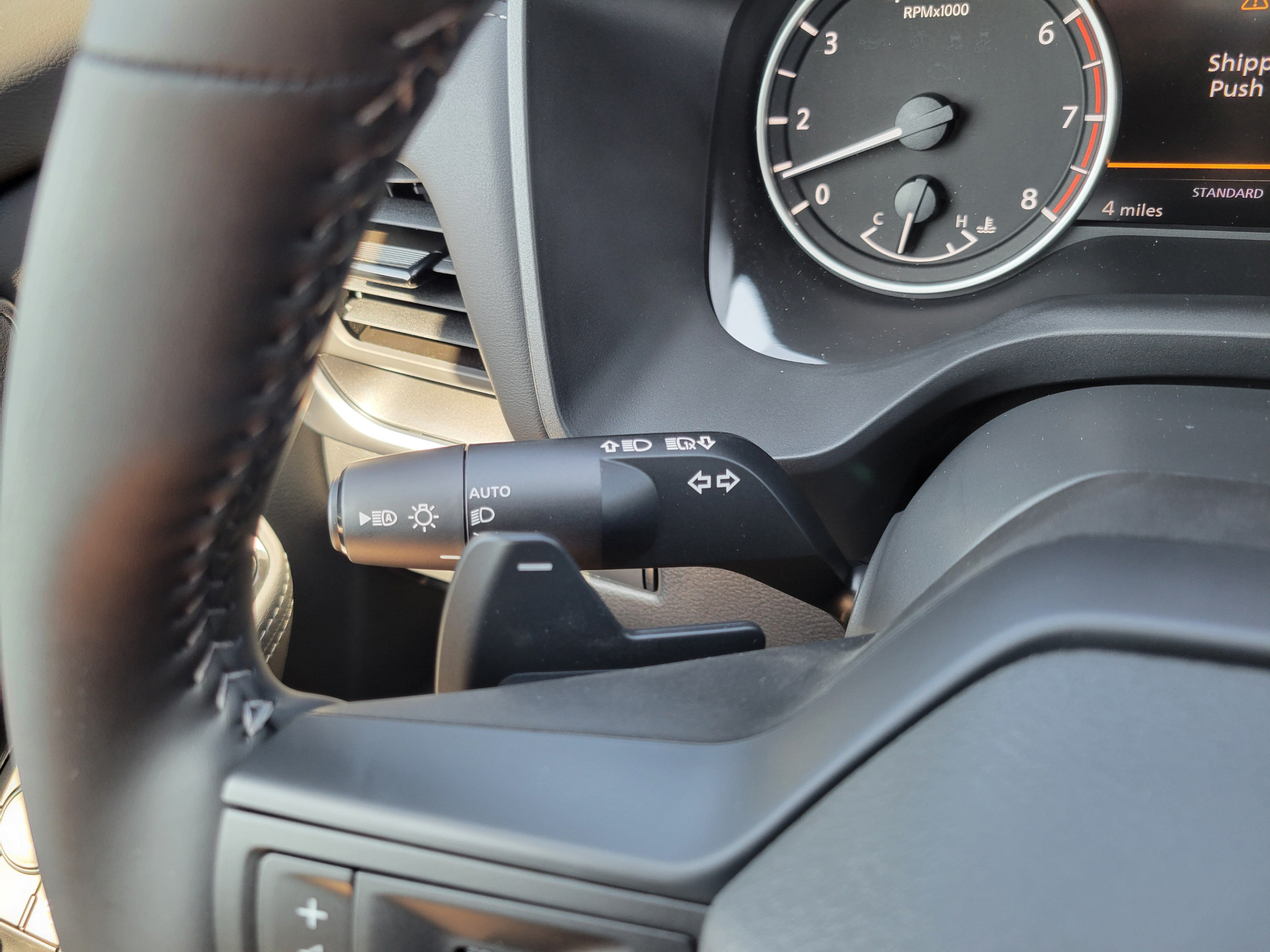 New 2026 Nissan Rogue Dark Armor FWD image 25