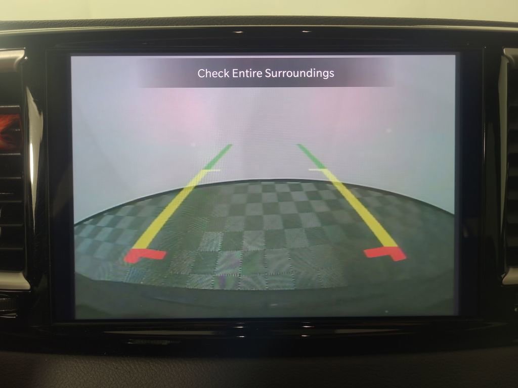 Used 2025 Chrysler Pacifica Select FWD image 9