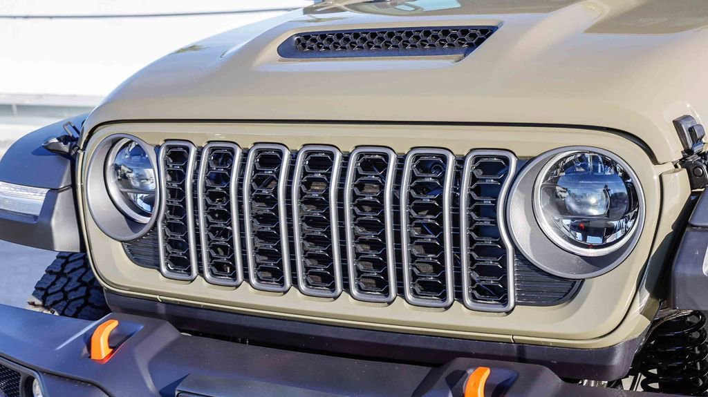 New 2026 Jeep Gladiator Mojave image 6