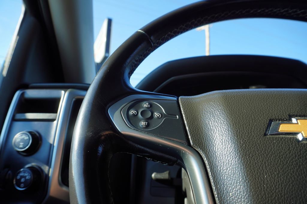 Used 2018 Chevrolet Silverado 1500 LT w/ All Star Edition image 20