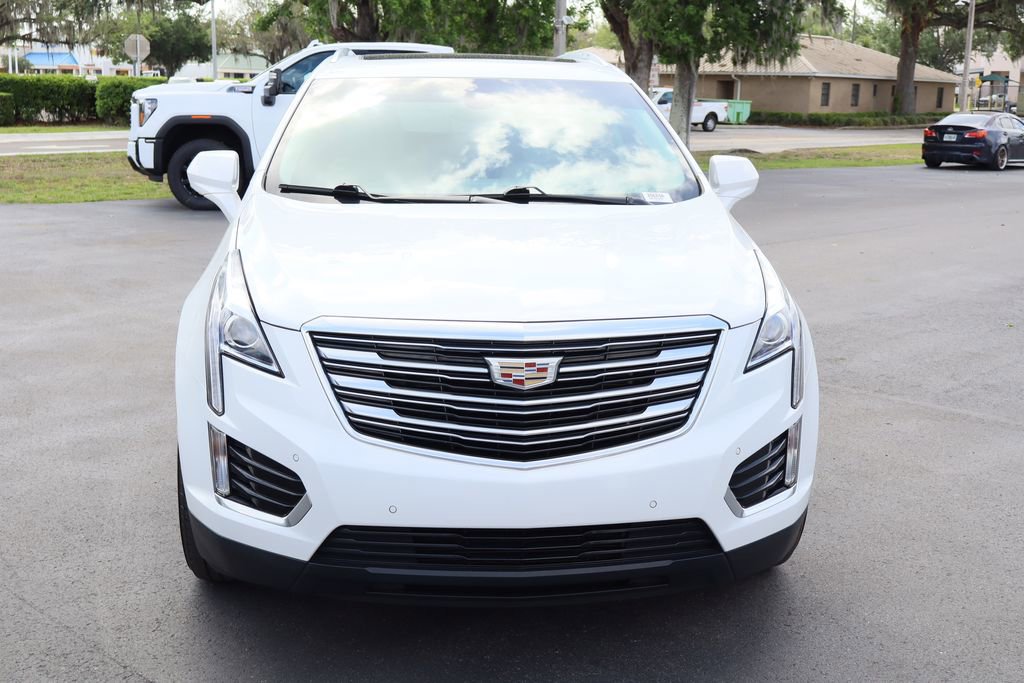 Certified 2019 Cadillac XT5 Luxury image 3