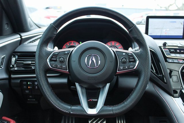 Used 2023 Acura RDX AWD w/ A-Spec & Advance Pkg image 27
