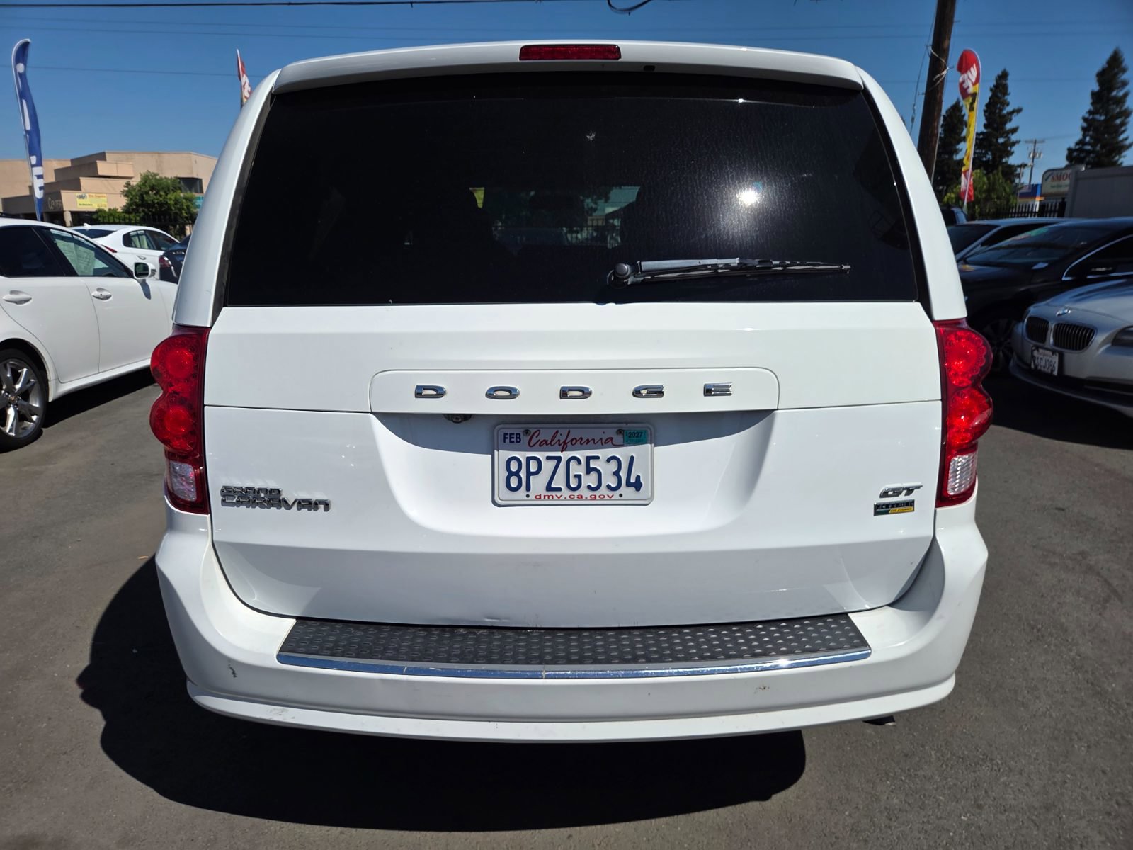 Used 2018 Dodge Grand Caravan GT FWD image 3