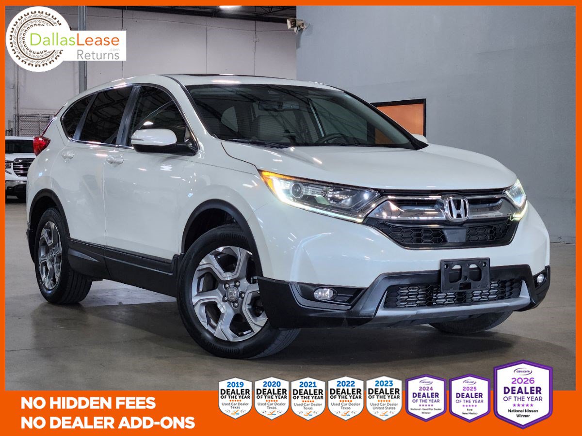 Used 2018 Honda CR-V EX-L