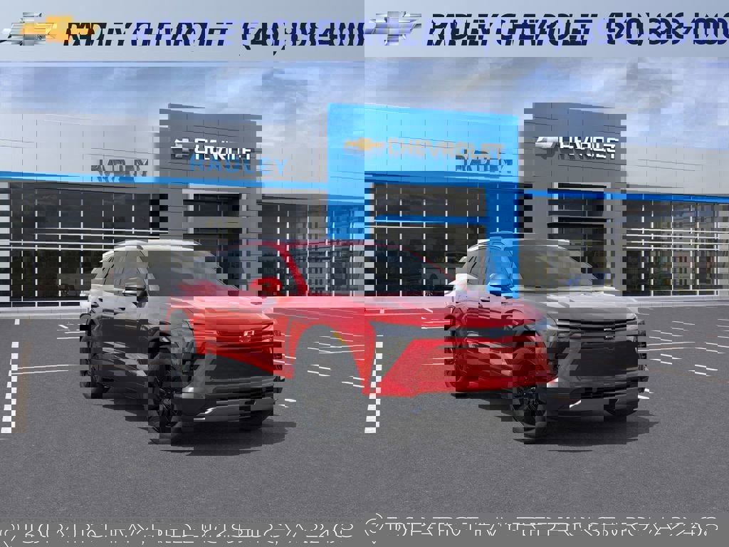 New 2026 Chevrolet Blazer EV LT