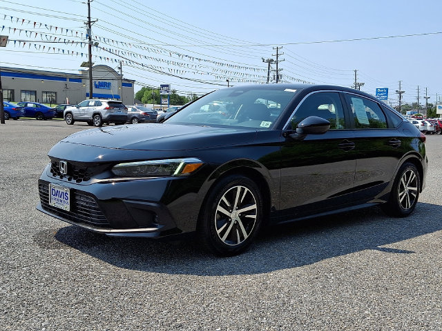 Certified 2024 Honda Civic LX image 3