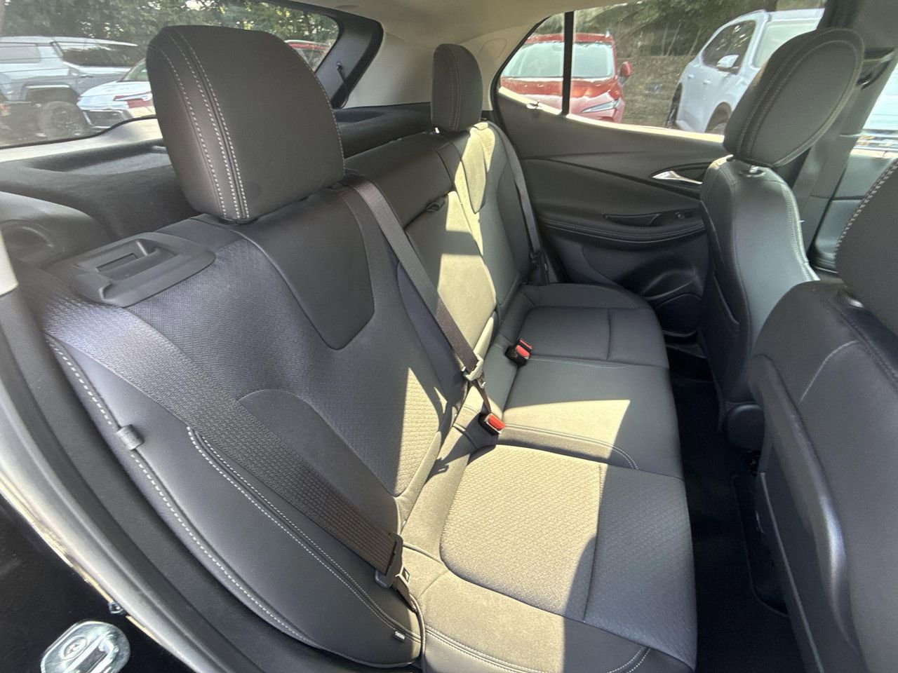 Certified 2023 Buick Encore GX Select w/ Sport Touring Package image 30