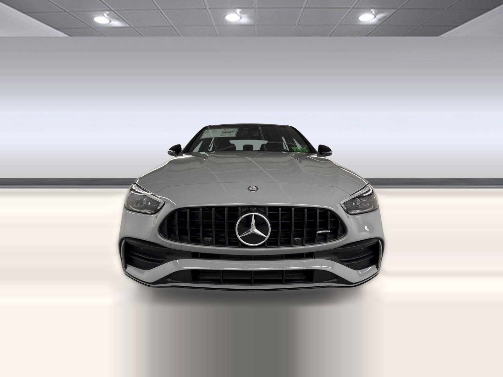 New 2026 Mercedes-Benz C 43 AMG 4MATIC Sedan image 6