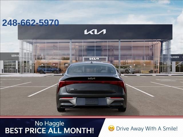 Used 2025 Kia K5 LXS image 5