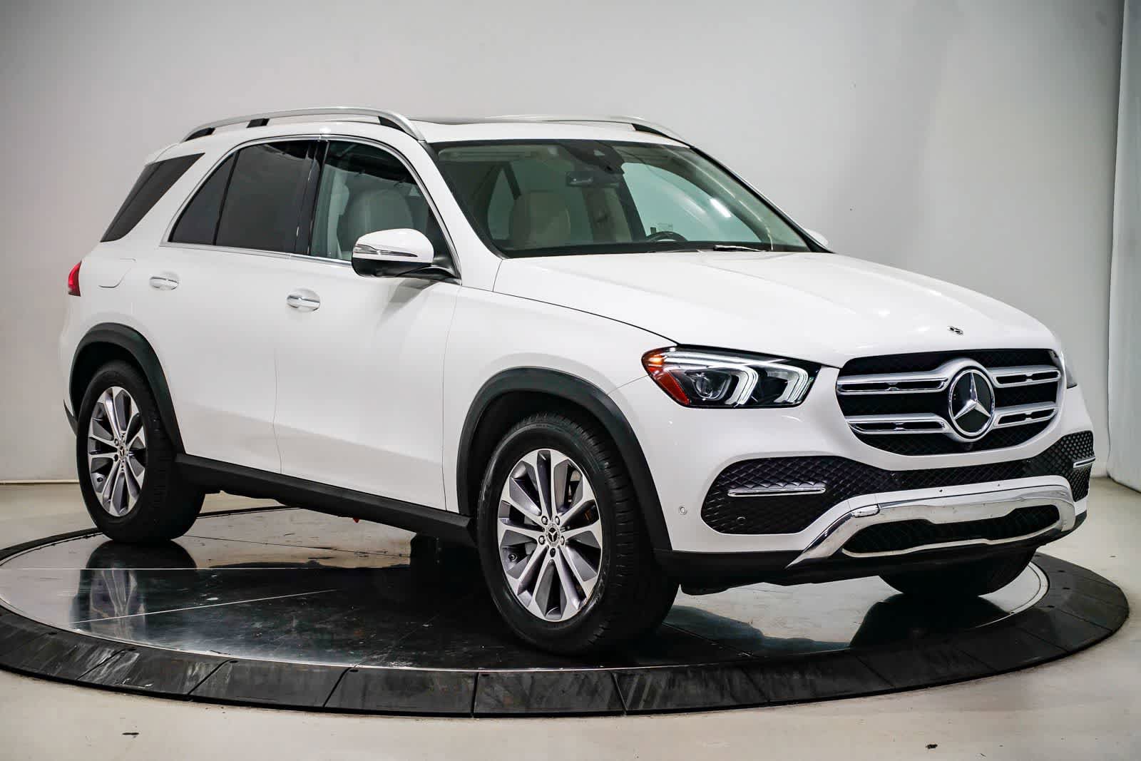 Used 2022 Mercedes-Benz GLE 350 image 5