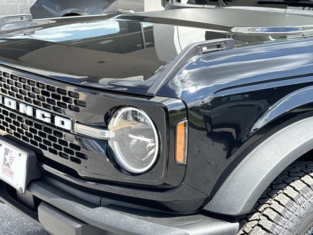 New 2026 Ford Bronco Big Bend AWD/4WD image 7