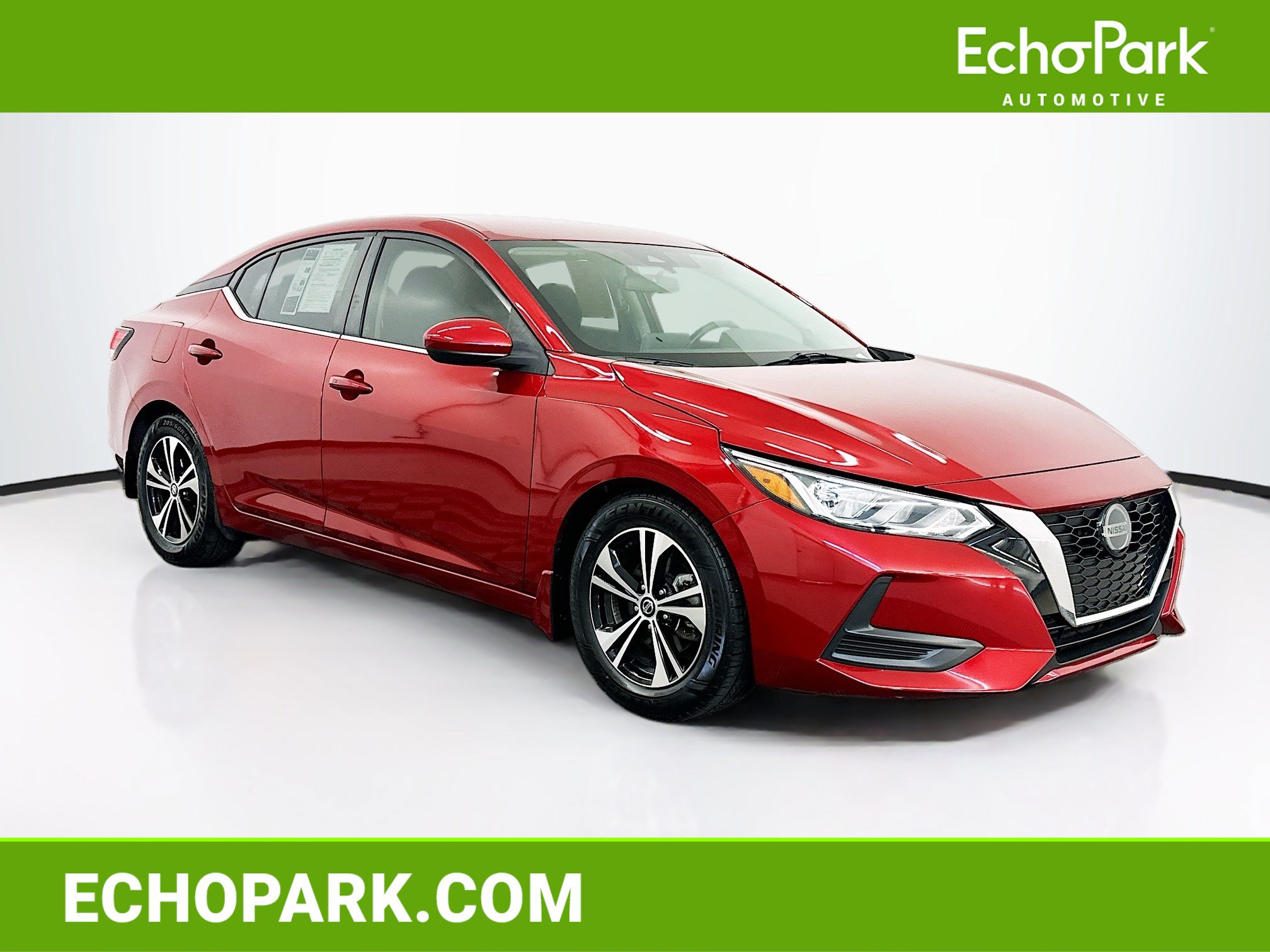 Used 2023 Nissan Sentra SV FWD image 1
