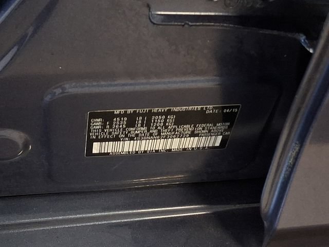 Used 2015 Subaru Legacy 2.5i Limited AWD/4WD image 29