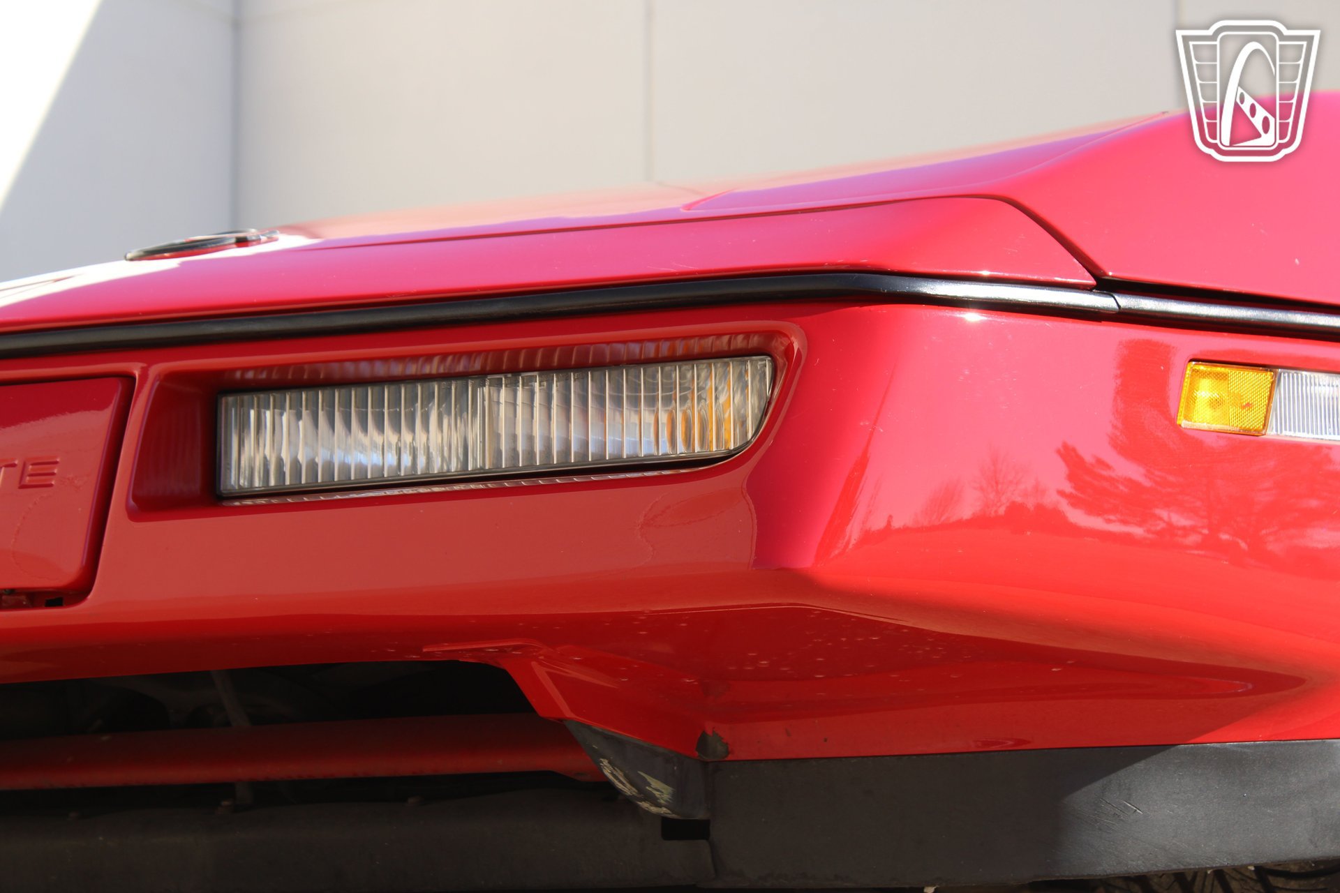 Used 1989 Chevrolet Corvette Coupe RWD image 33