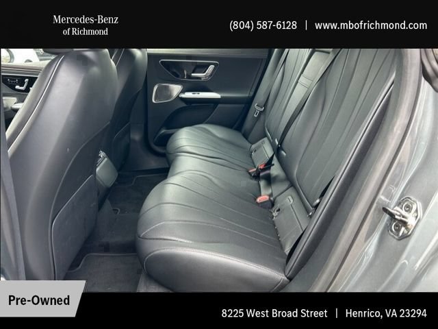 Certified 2023 Mercedes-Benz EQE 350+ 4MATIC Sedan image 7