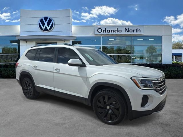 New 2026 Volkswagen Atlas SE image 1