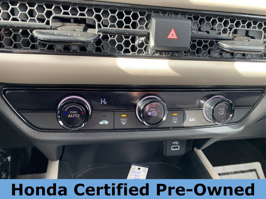 Certified 2023 Honda HR-V LX image 24