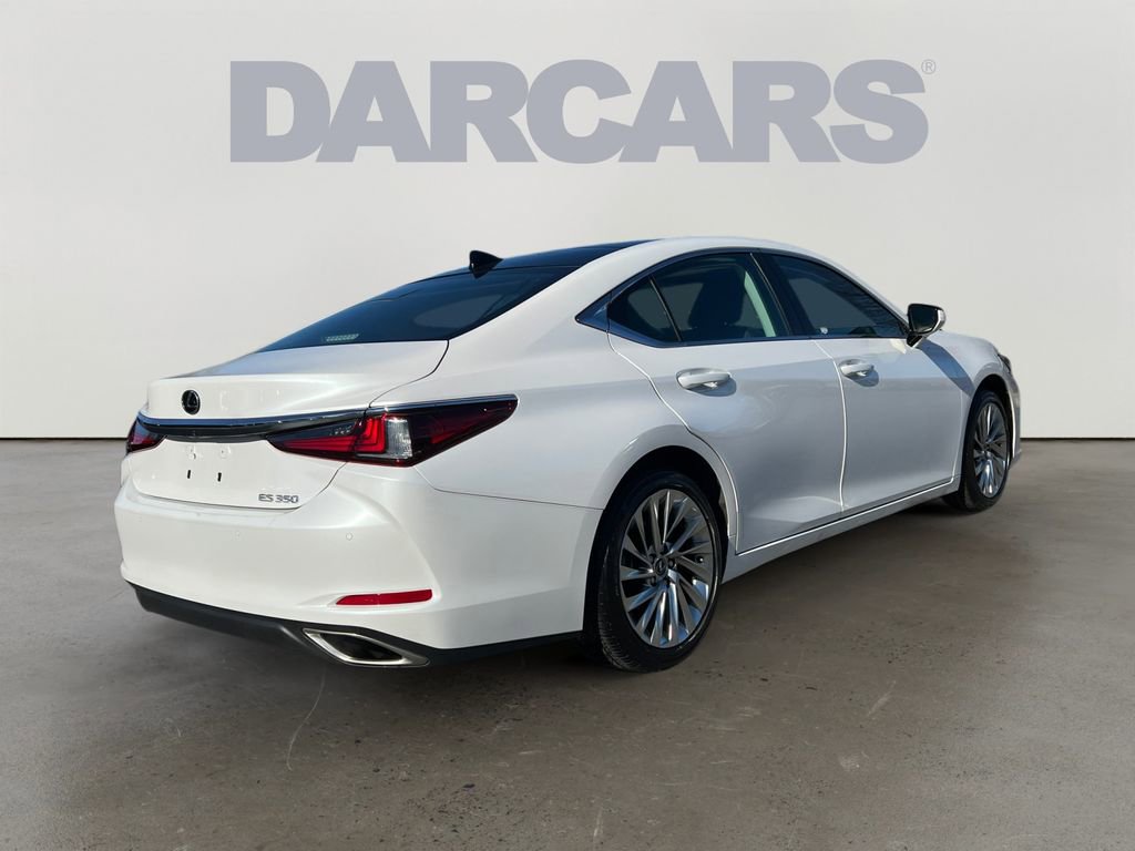 Certified 2020 Lexus ES 350 350 Luxury image 5