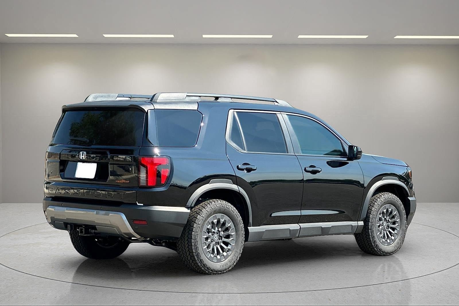 New 2026 Honda Passport TrailSport image 5