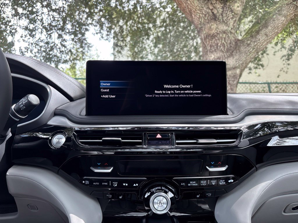 New 2026 Acura MDX w/ Technology Package AWD/4WD image 24