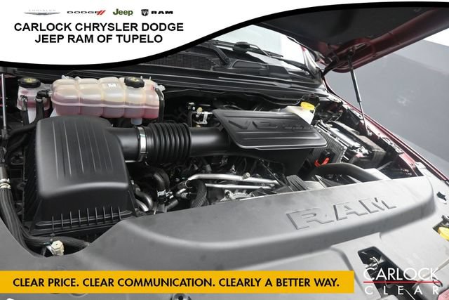 Used 2023 RAM 1500 Big Horn RWD image 46