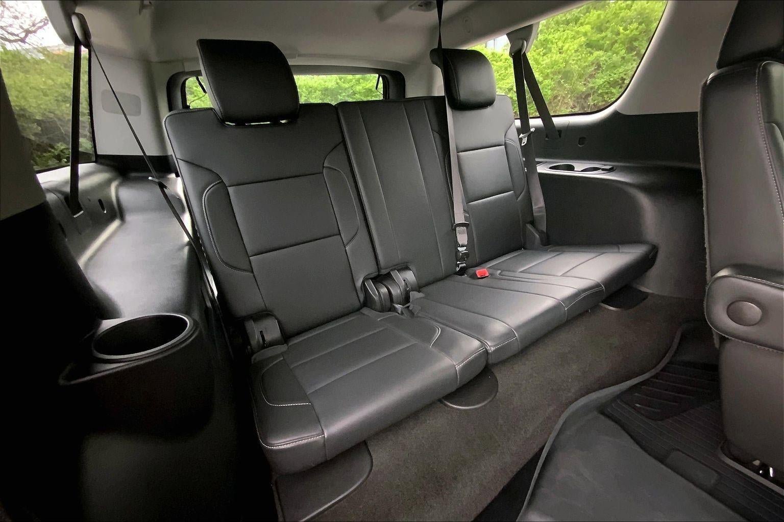Used 2018 GMC Yukon XL SLT w/ Open Road Package AWD/4WD image 25