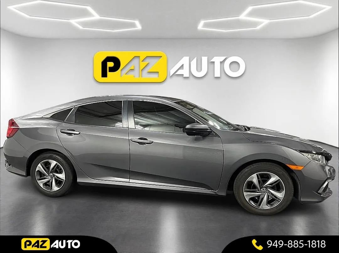 Used 2021 Honda Civic LX image 6