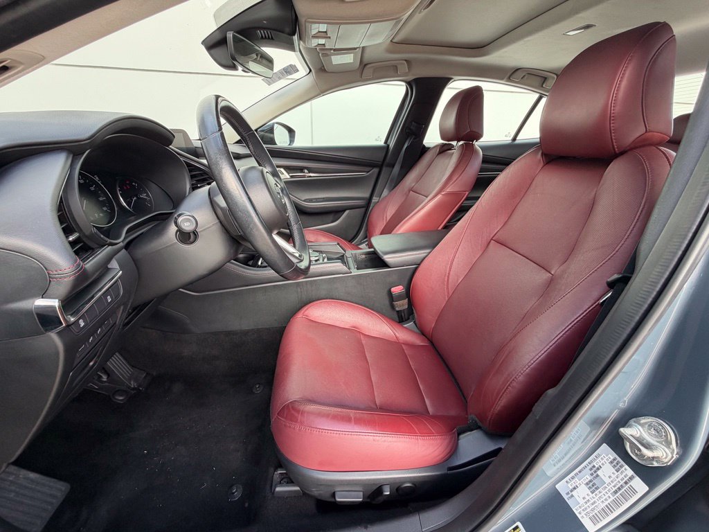 Used 2023 MAZDA MAZDA3 s FWD image 13