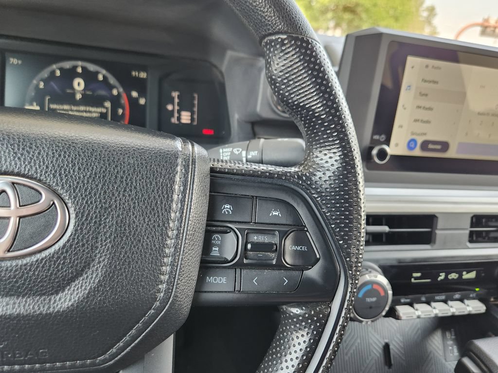Used 2024 Toyota Tacoma SR5 AWD/4WD image 19