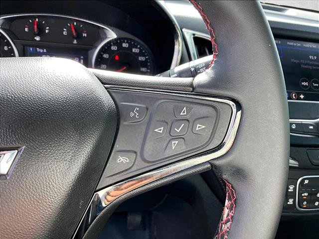 Certified 2024 Chevrolet Equinox RS image 17