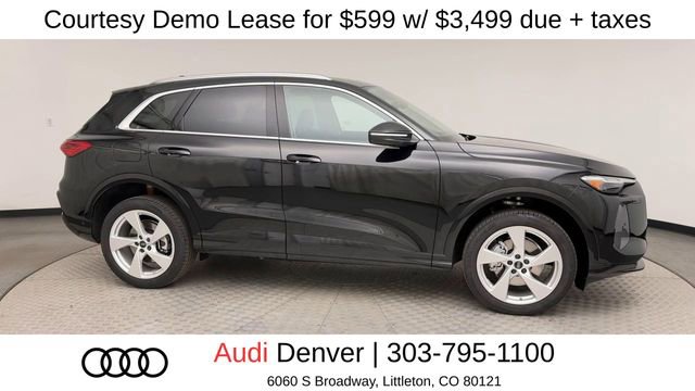 Used 2025 Audi Q5 Premium Plus w/ Premium Plus image 9