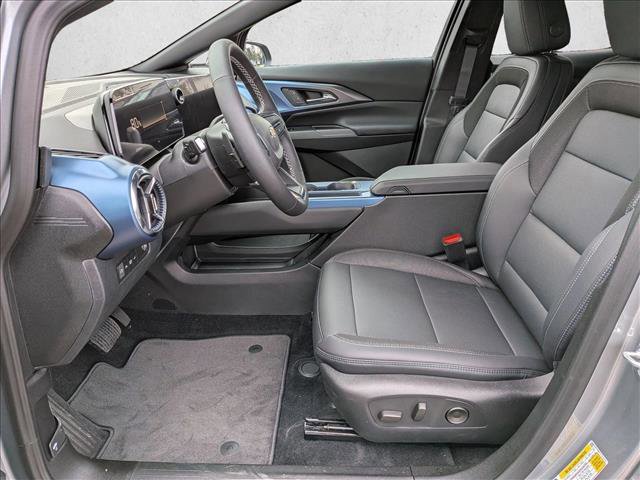 New 2026 Chevrolet Equinox EV LT image 15