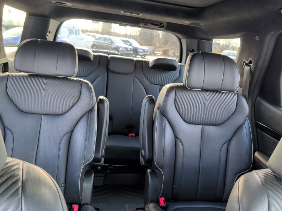 Used 2023 Hyundai Palisade Calligraphy image 29