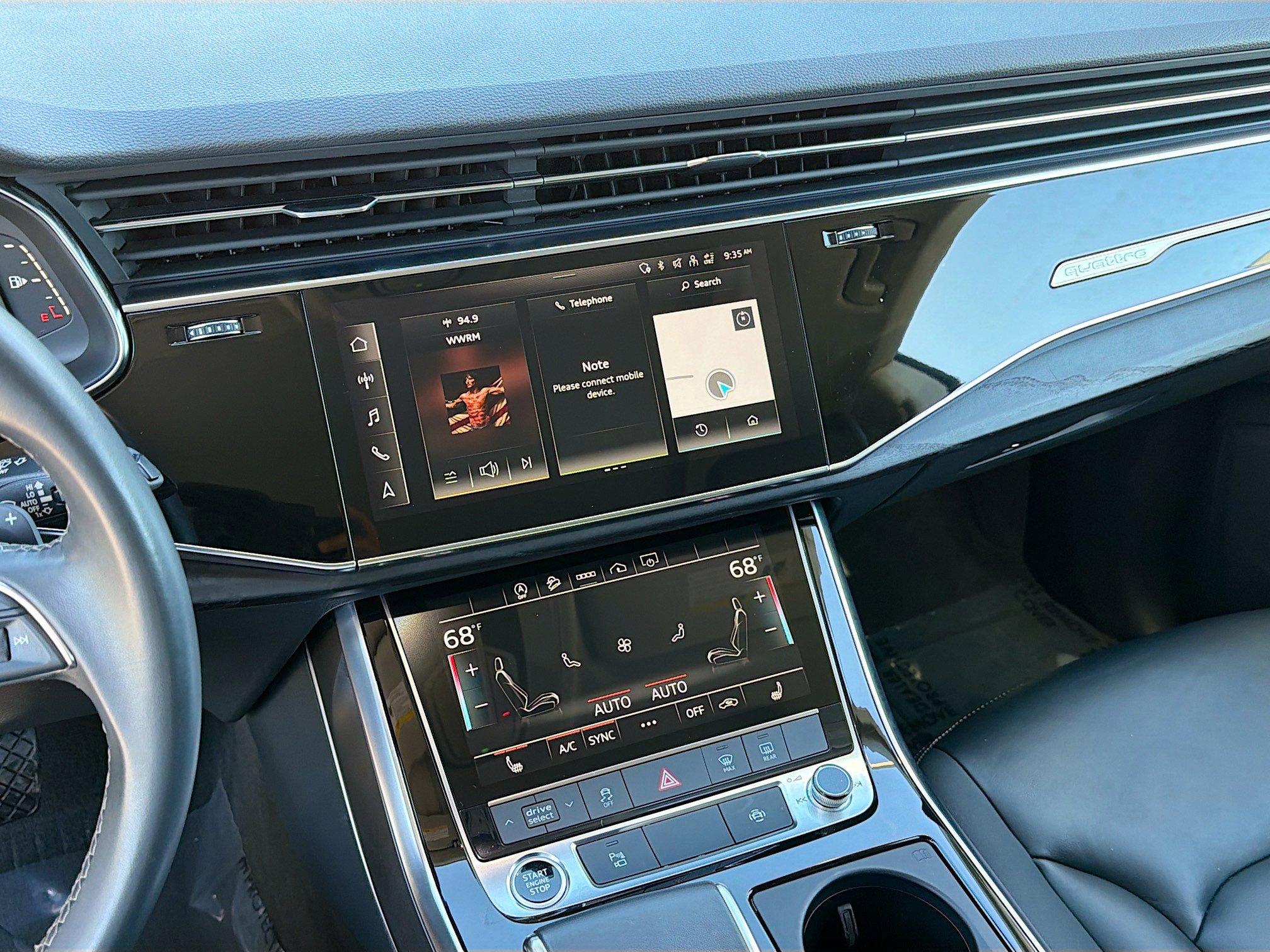 Used 2022 Audi Q8 Premium w/ Convenience Package image 28