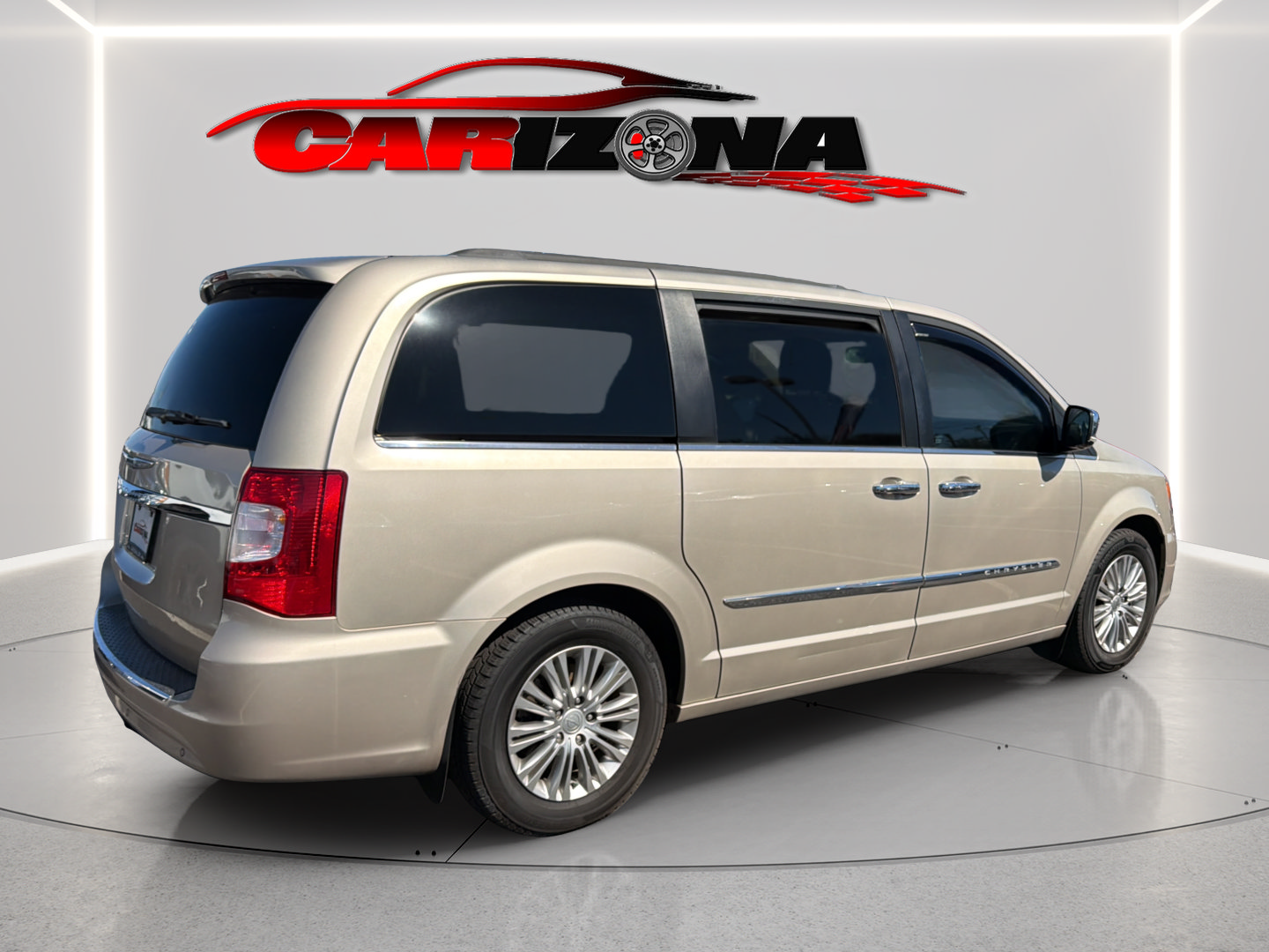 Used 2015 Chrysler Town & Country Touring-L w/ Driver Convenience Group FWD image 11