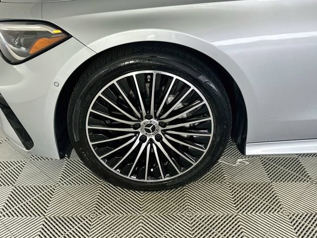 Certified 2024 Mercedes-Benz CLE 300 4MATIC Coupe image 30
