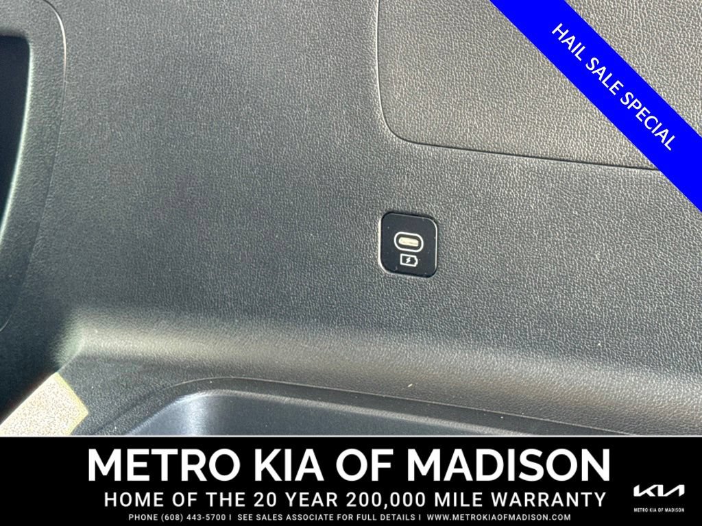 Used 2025 Kia Sorento EX FWD image 45