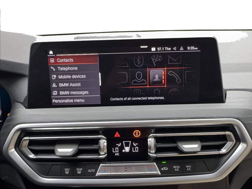 Used 2024 BMW X3 sDrive30i w/ Convenience Package w/ZPA RWD image 48