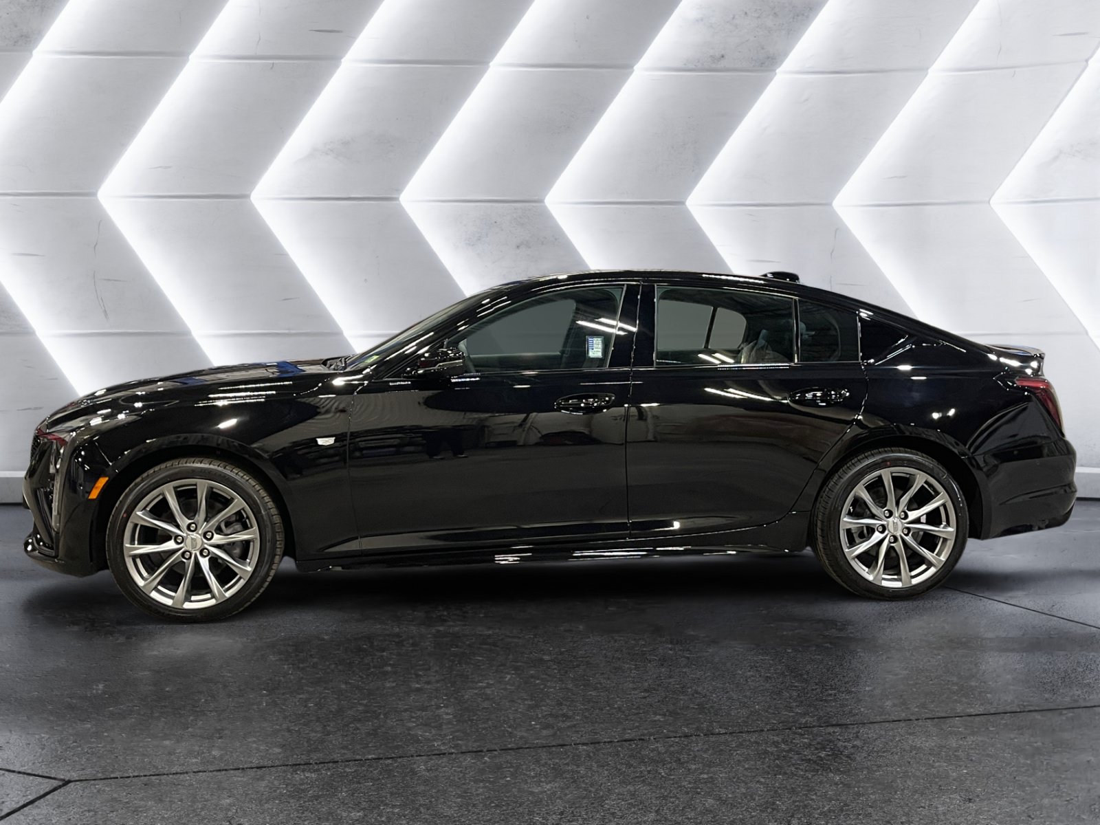 New 2026 Cadillac CT5 Sport AWD/4WD image 3
