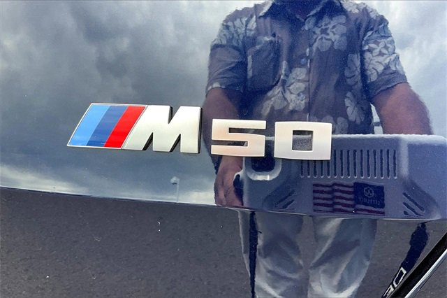 Used 2025 BMW X3 M50 w/ Premium Package image 33