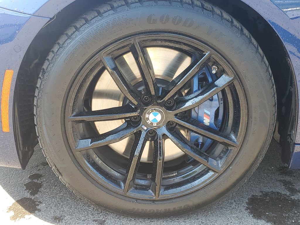 Used 2018 BMW M550i xDrive AWD/4WD image 5