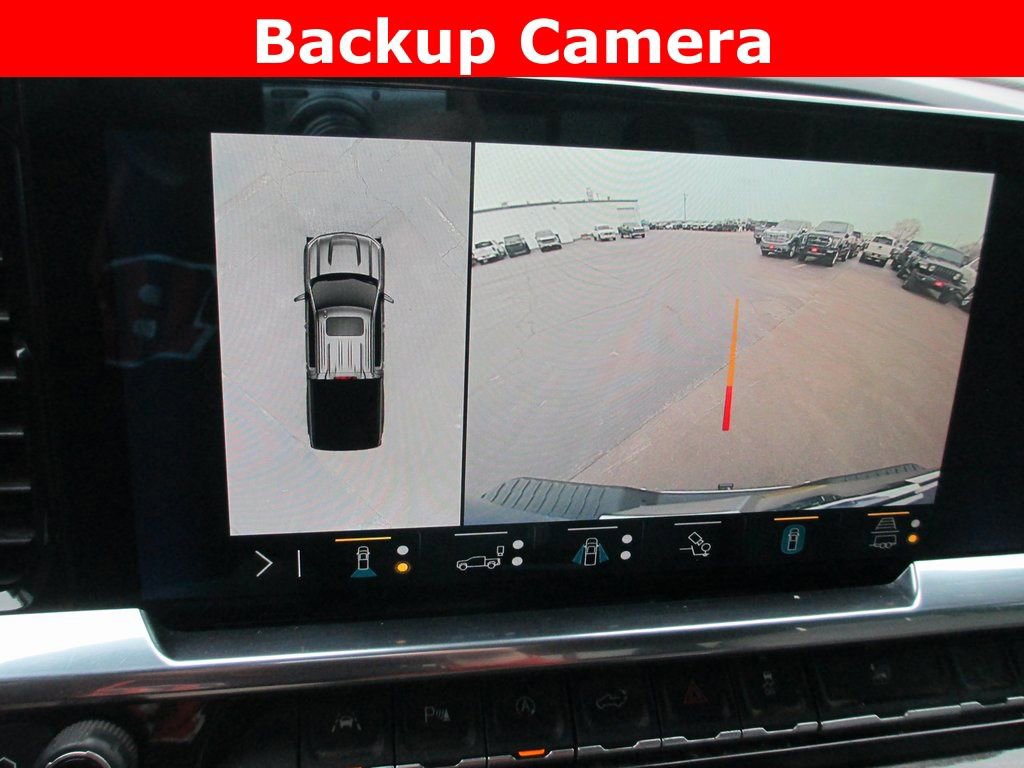 Used 2023 Chevrolet Silverado 1500 LTZ w/ LTZ Convenience Package II image 14